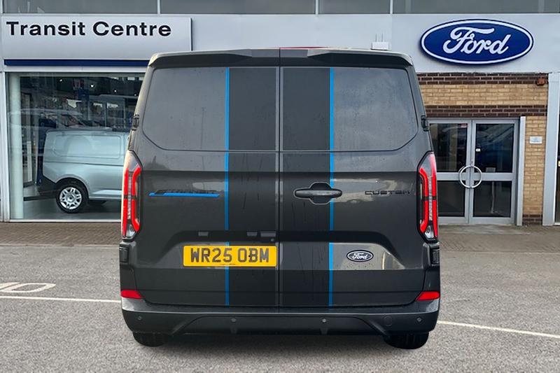 Used Ford E-Transit 2025 for sale - 76862500: Photo 12