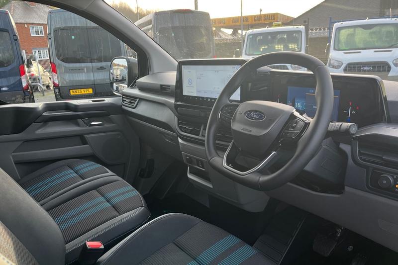 Used Ford E-Transit 2025 for sale - 76862500: Photo 13