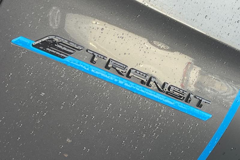 Used Ford E-Transit 2025 for sale - 76862500: Photo 19