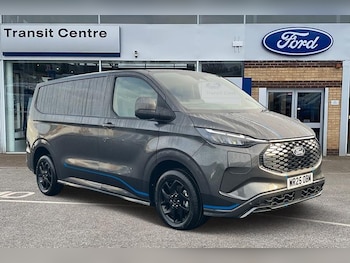 Used Ford E-Transit 2025 for sale - 76862500: Photo