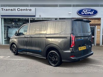 Used Ford E-Transit 2025 for sale - 76862500: Photo