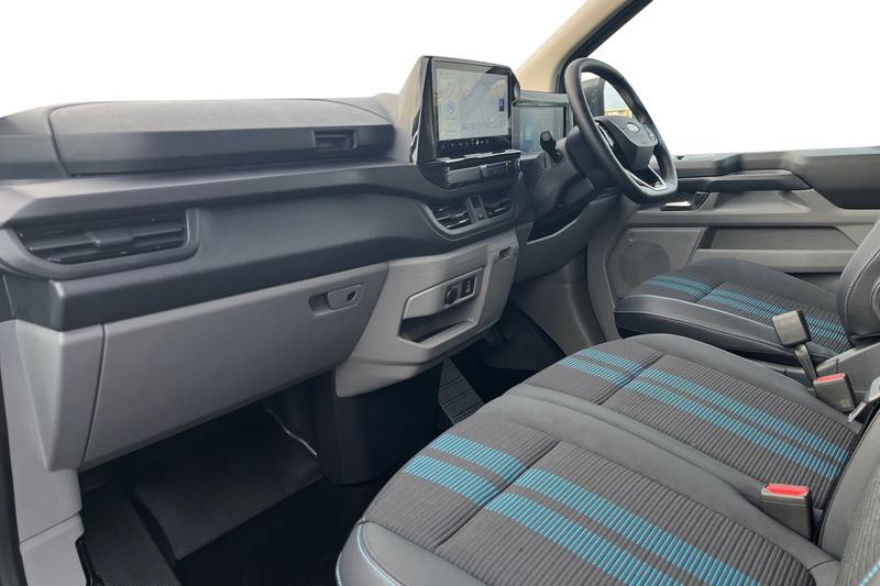 Used Ford E-Transit 2025 for sale - 76862500: Photo 3