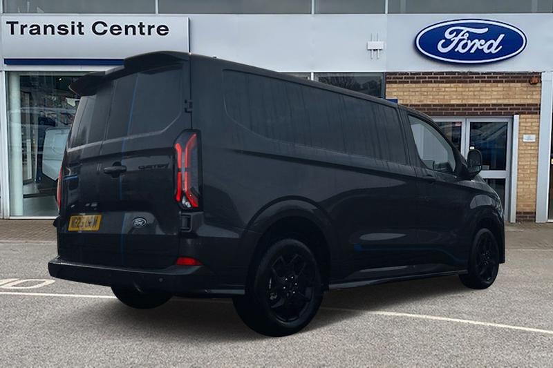 Used Ford E-Transit 2025 for sale - 76862500: Photo 33