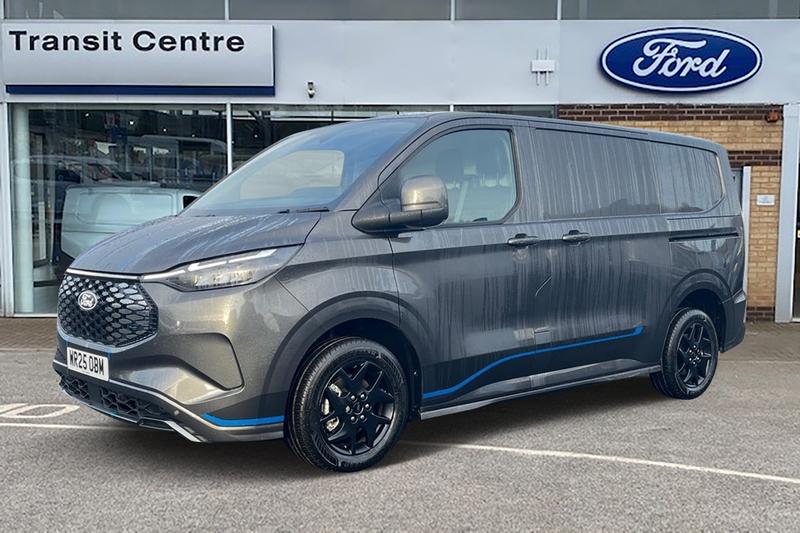 Used Ford E-Transit 2025 for sale - 76862500: Photo 35