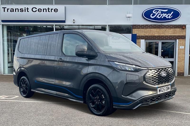 Used Ford E-Transit 2025 for sale - 76862500: Photo 36