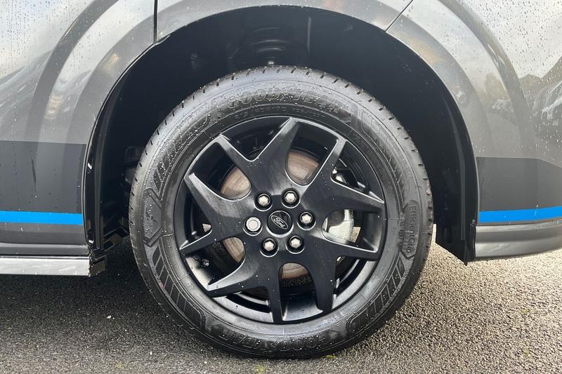 Used Ford E-Transit 2025 for sale - 76862500: Photo 37