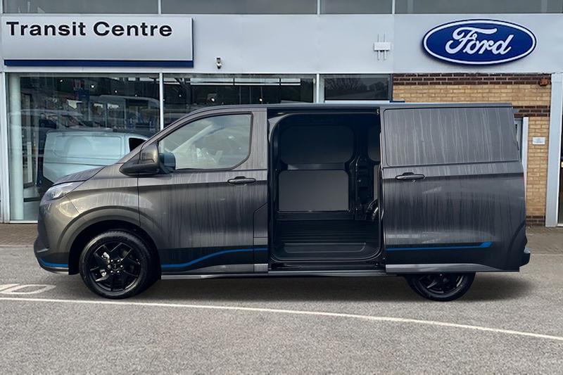 Used Ford E-Transit 2025 for sale - 76862500: Photo 5