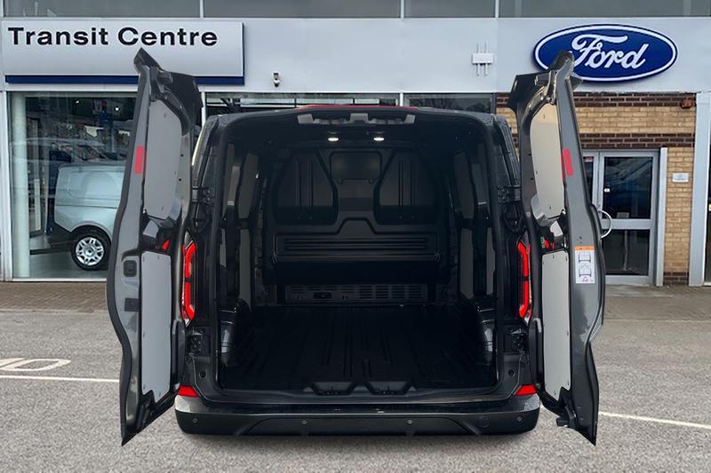 Used Ford E-Transit 2025 for sale - 76862500: Photo 6