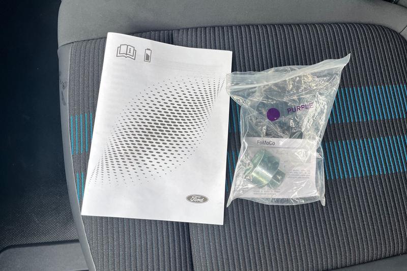 Used Ford E-Transit 2025 for sale - 76862500: Photo 7