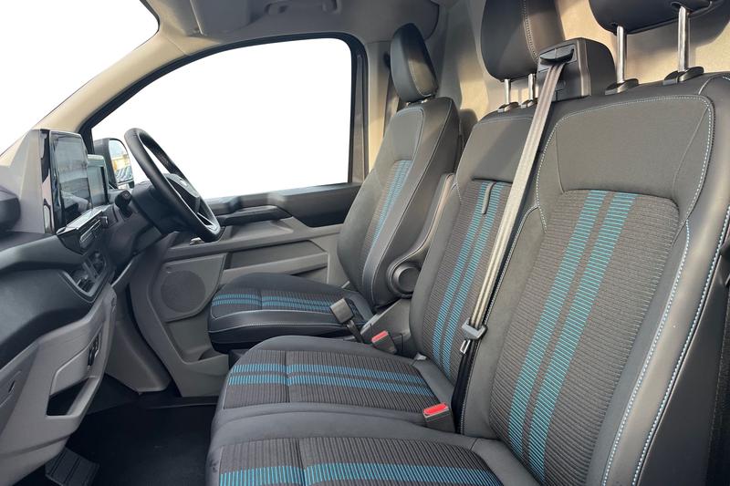Used Ford E-Transit 2025 for sale - 76862500: Photo 9