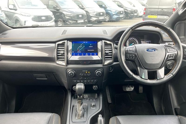 Used Ford Ranger 2022 for sale - 76255396: Photo 16