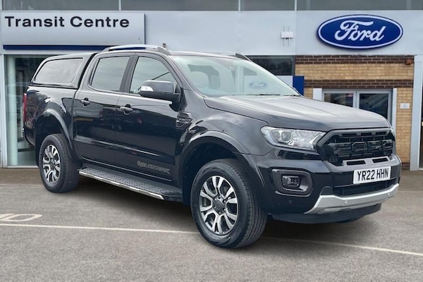 Used Ford Ranger 2022 for sale - 76255396: Photo 1