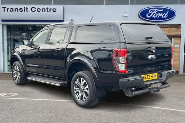 Used Ford Ranger 2022 for sale - 76255396: Photo 2