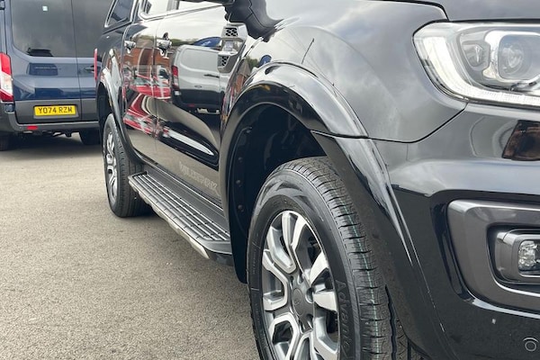 Used Ford Ranger 2022 for sale - 76255396: Photo 35
