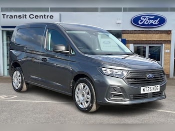 Ford Transit Connect feature image