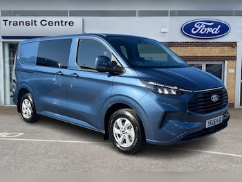Used Ford Transit Custom 2025 for sale - 76089626: Photo
