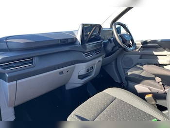 Used Ford Transit Custom 2025 for sale - 76089626: Photo