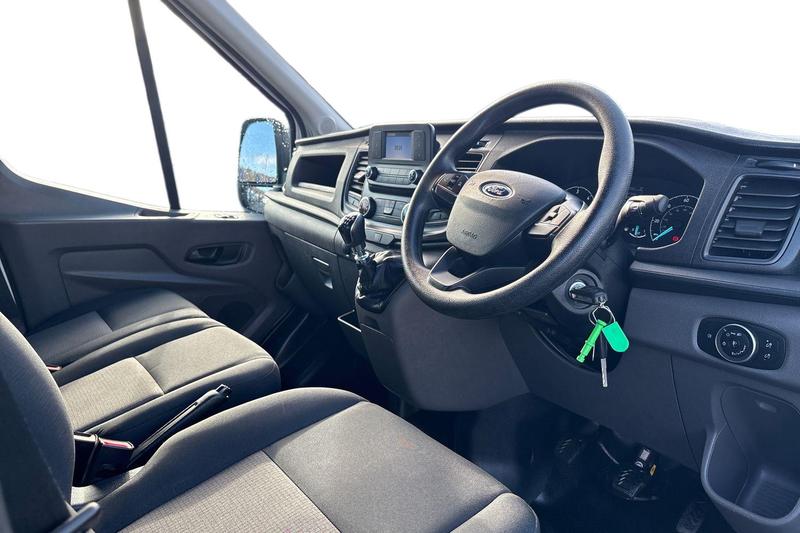 Used Ford Transit 2023 for sale - 77848596: Photo 14