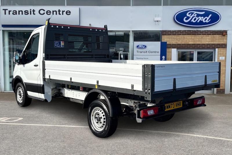 Used Ford Transit 2023 for sale - 77848596: Photo 2