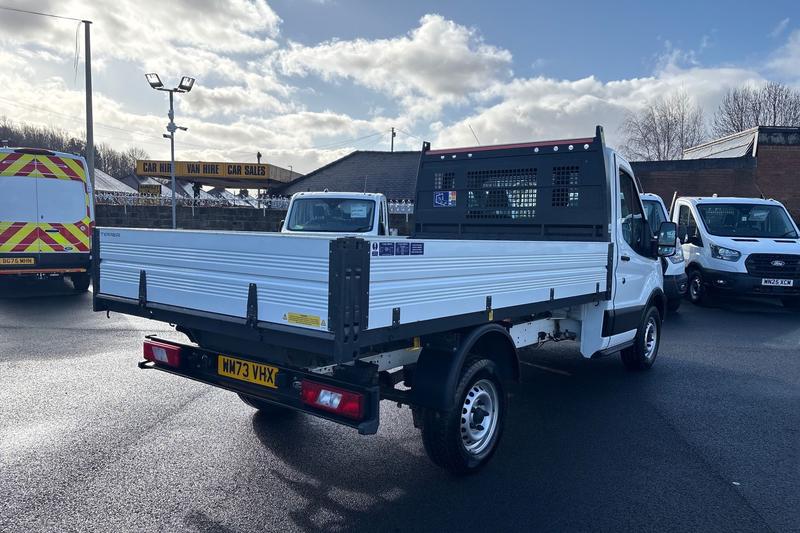 Used Ford Transit 2023 for sale - 77848596: Photo 34