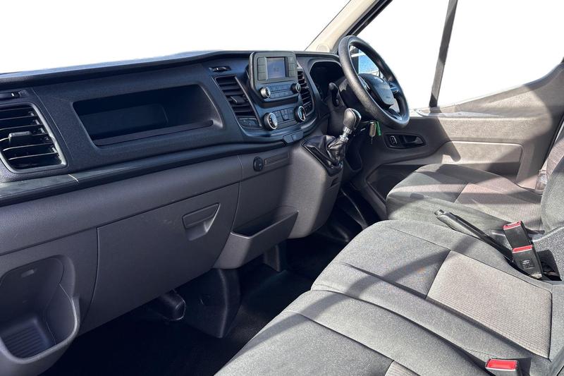 Used Ford Transit 2023 for sale - 77848596: Photo 4