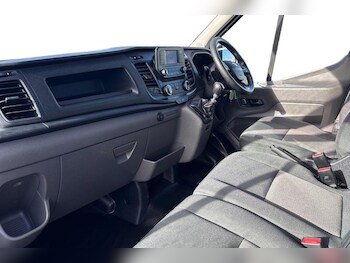 Used Ford Transit 2023 for sale - 77848596: Photo