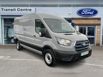 Ford - E-Transit