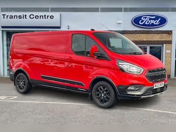 Used Ford Transit Custom 2023 for sale - 78797848: Photo