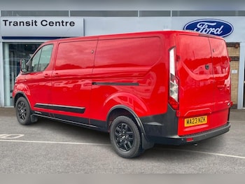 Used Ford Transit Custom 2023 for sale - 78797848: Photo