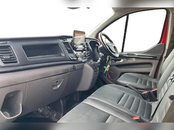 Used Ford Transit Custom 2023 for sale - 78797848: Photo