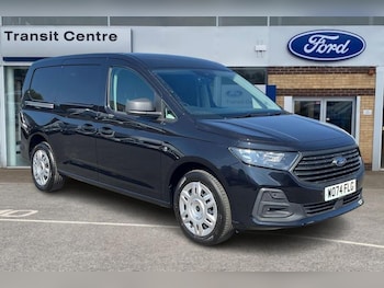Used Ford Transit Connect 2025 for sale - 75598704: Photo