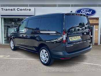 Used Ford Transit Connect 2025 for sale - 75598704: Photo