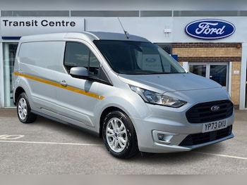 Used Ford Transit Connect 2023 for sale - 75598563: Photo