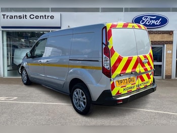 Used Ford Transit Connect 2023 for sale - 75598563: Photo