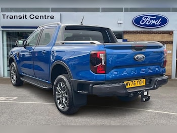 Used Ford Ranger 2025 for sale - 77763625: Photo