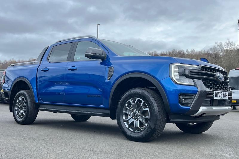 Used Ford Ranger 2025 for sale - 77763625: Photo 35