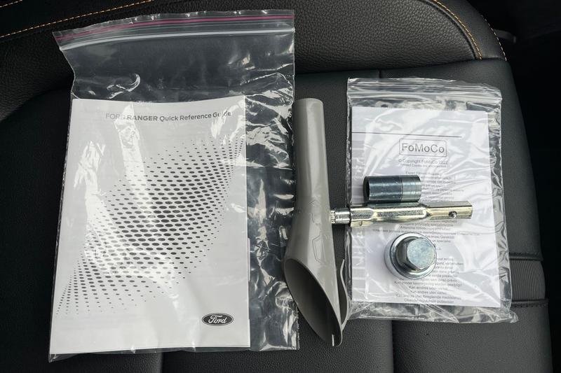 Used Ford Ranger 2025 for sale - 77763625: Photo 9