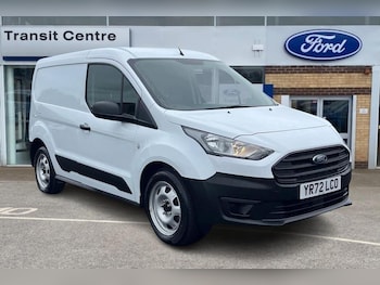 Ford - Transit Connect