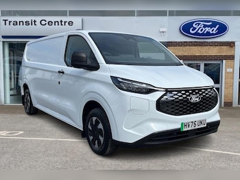 Used Ford Transit Custom 2025 for sale - 78556213: Photo
