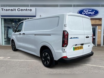 Used Ford Transit Custom 2025 for sale - 78556213: Photo