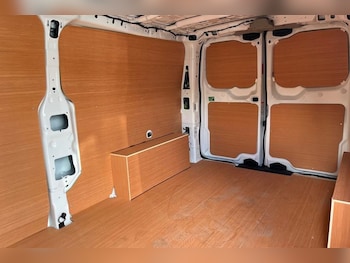 Used Ford Transit Custom 2025 for sale - 78556213: Photo