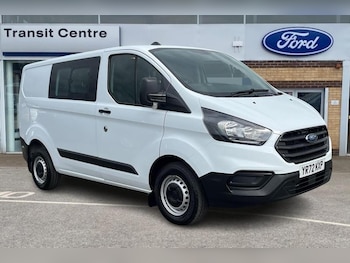 Used Ford Transit Custom 2022 for sale - 76017131: Photo