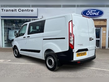 Used Ford Transit Custom 2022 for sale - 76017131: Photo