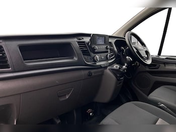 Used Ford Transit Custom 2022 for sale - 76017131: Photo