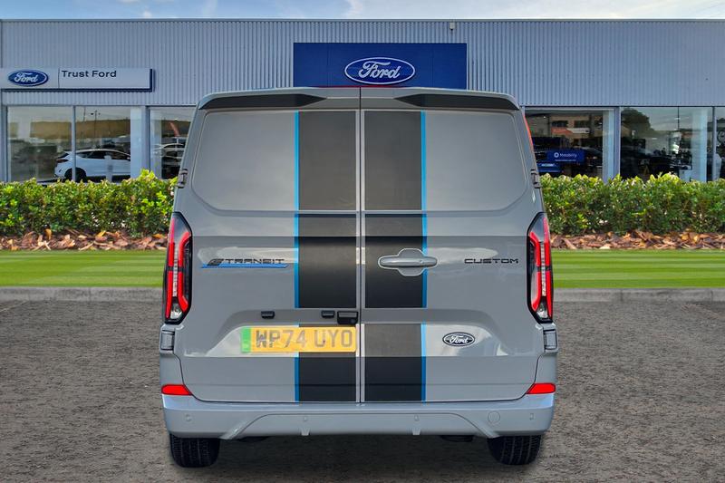 Used Ford Transit Custom 2024 for sale - 77176205: Photo 13