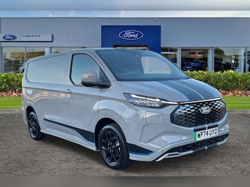 Used Ford Transit Custom 2024 for sale - 77176205: Photo