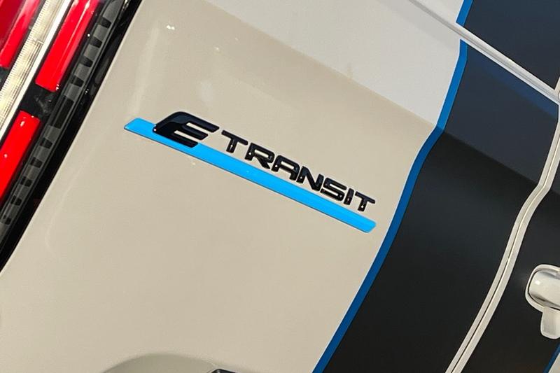 Used Ford Transit Custom 2024 for sale - 77176205: Photo 20