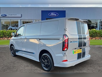 Used Ford Transit Custom 2024 for sale - 77176205: Photo