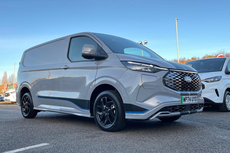 Used Ford Transit Custom 2024 for sale - 77176205: Photo 35