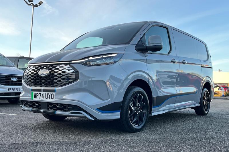 Used Ford Transit Custom 2024 for sale - 77176205: Photo 36